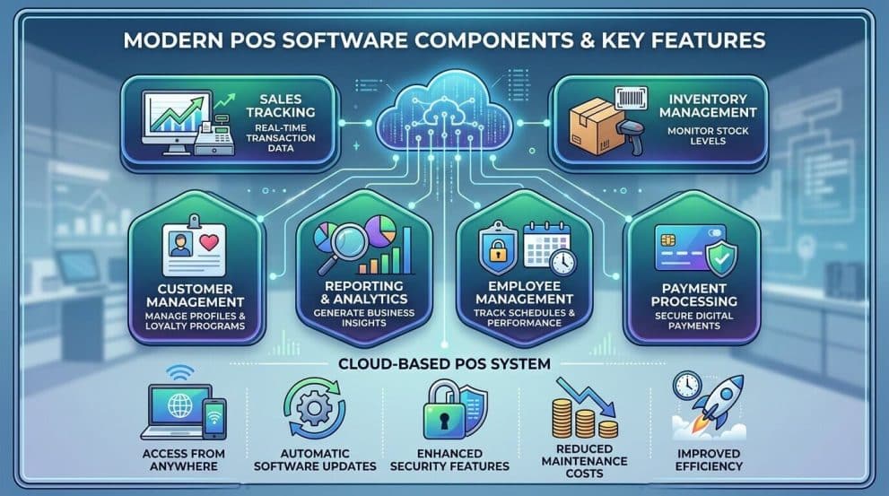 POS system meaning in business