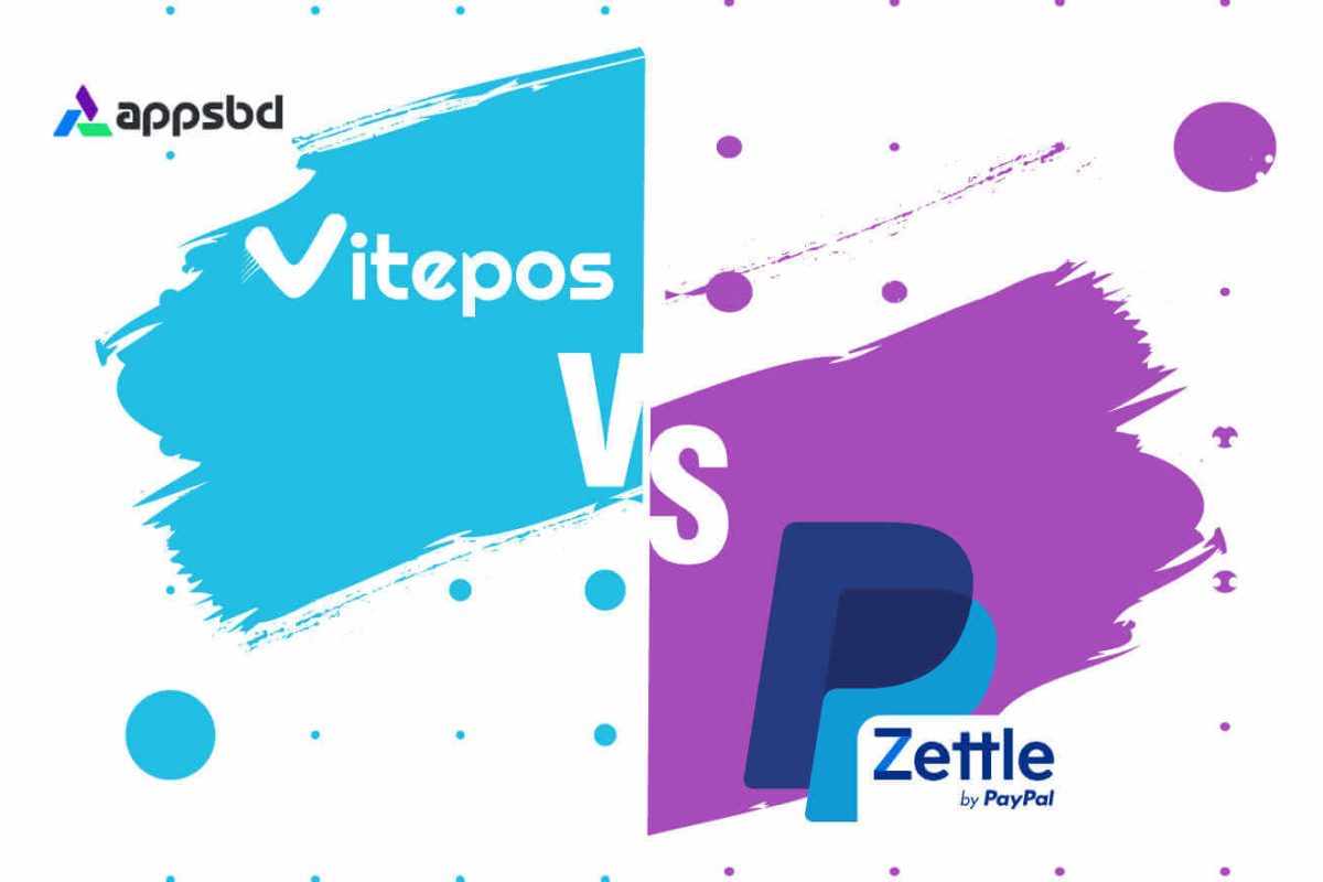 VitePOS vs. PayPal Zettle