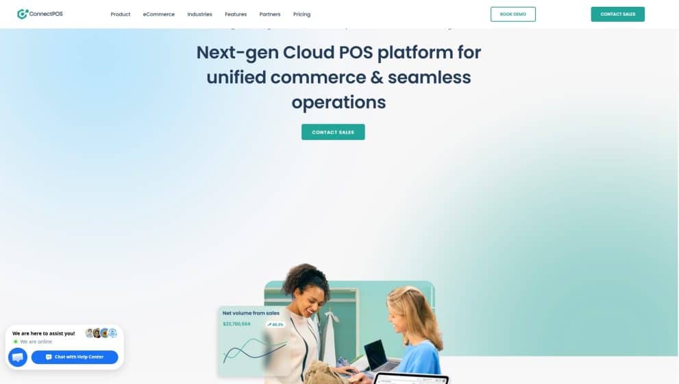 connect pos