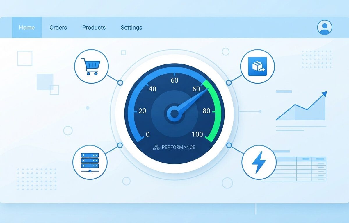 Speed Up a WooCommerce Store