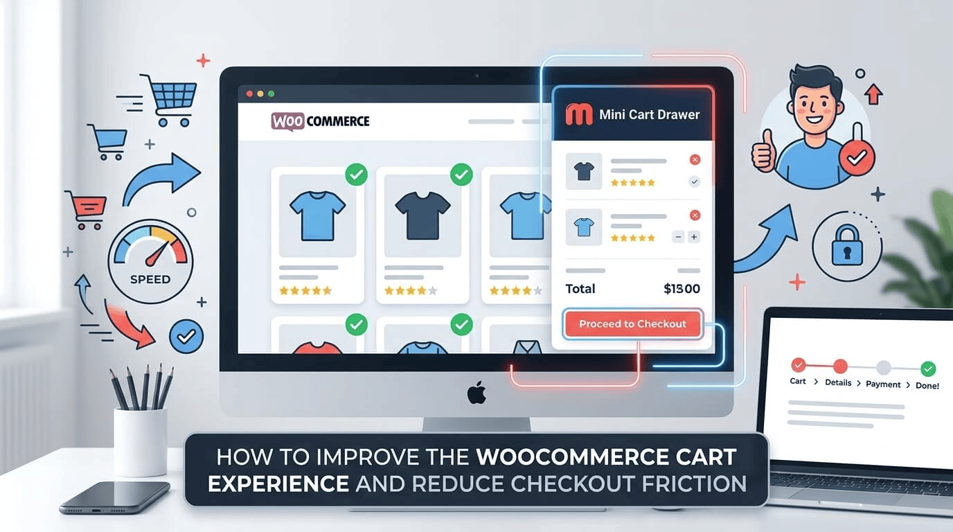 How to Improve the WooCommerce Cart Experience and Reduce Checkout Friction