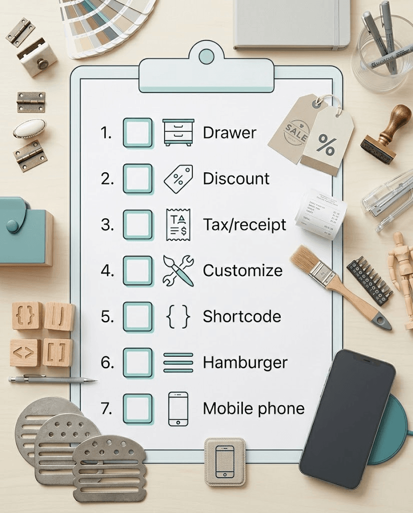 WooCommerce mini cart features
