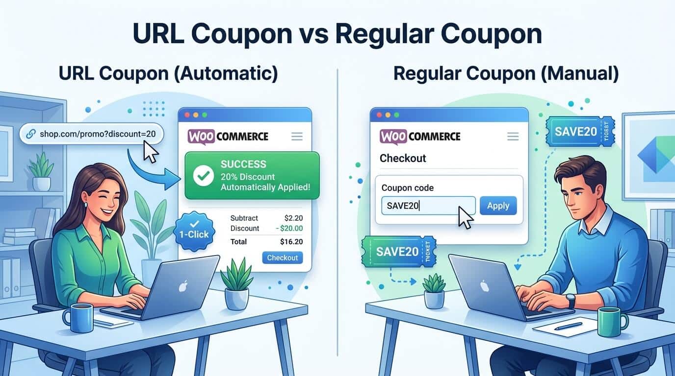 URL Coupon vs Regular Coupon: Which Is Better for Marketing?