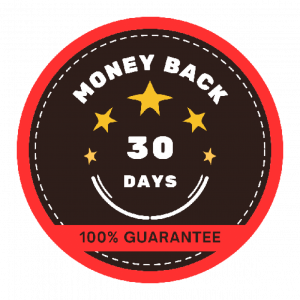 Money Back guarantee